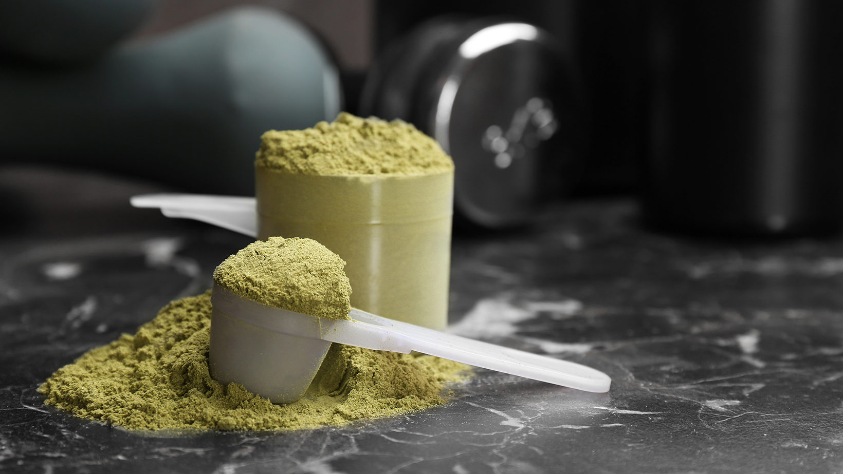The Benefits of Vegan Protein Powder and Beauty Supplements
